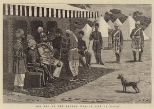 Afgan Savaşının Sonu, Bir Barış Borusu